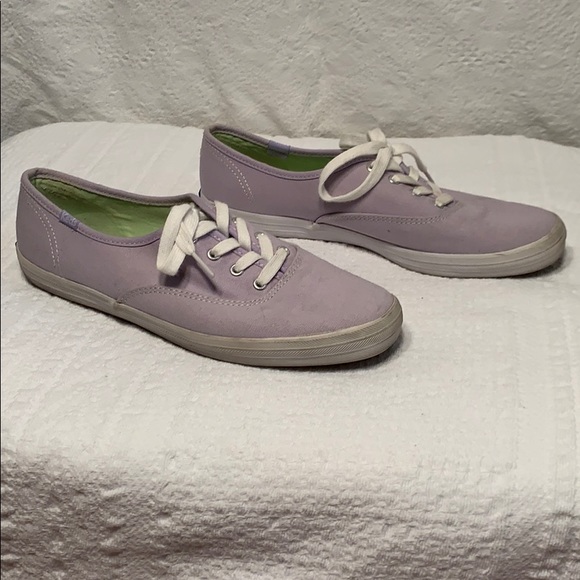 Light purple Keds - Picture 3 of 8